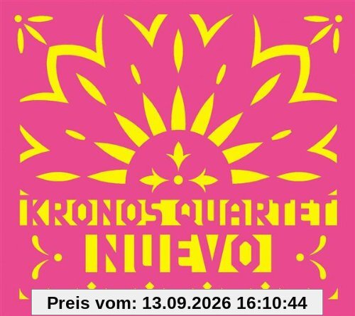 Kronos Quartet Nuevo