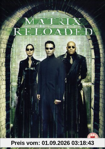 Matrix Reloaded [UK Import]