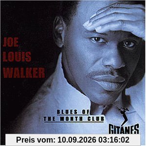 Blues of the Month Club