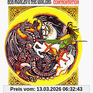 Bob Marley & the Wailers Confrontation