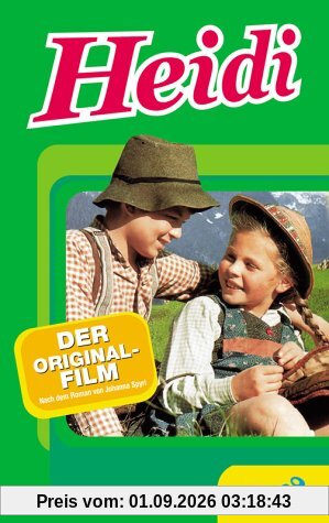 Heidi - Der Kinofilm [VHS]