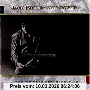 Jack Bruce Willpower