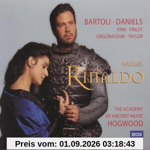 Handel: Rinaldo