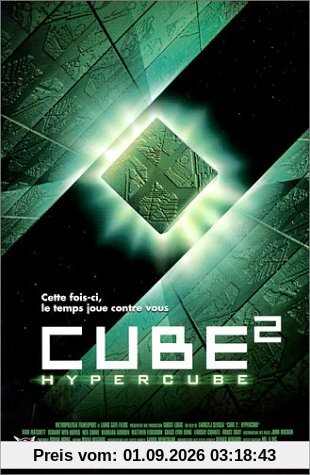 Cube 2 : hypercube [FR Import]