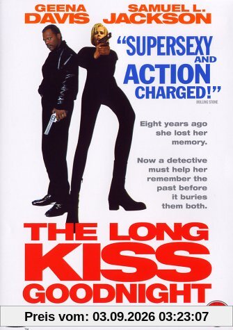 Long Kiss Goodnight (Widescreen) [UK IMPORT]