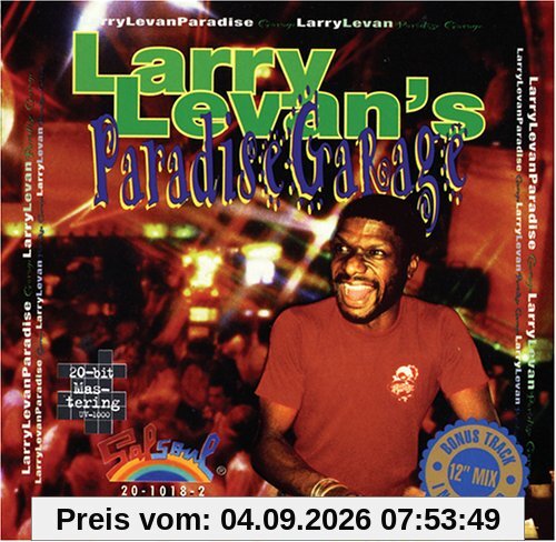 Paradise Garage