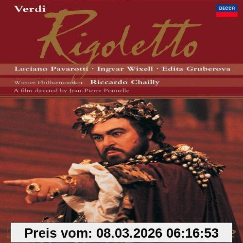 Jean-Pierre Ponnelle Verdi - Rigoletto