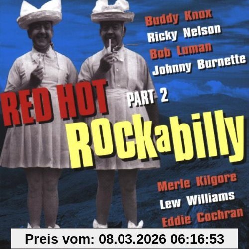 Various Red Hot Rockabilly Part 2