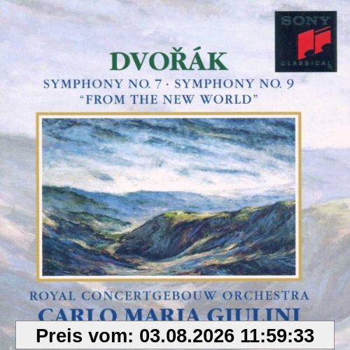 C.M. Giulini Sinfonien 7 Und 9