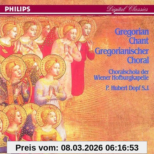 Choralschola der Wiener Hofburgkapelle Gregorianischer Choral
