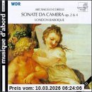 London Baroque Sonate Da Camera