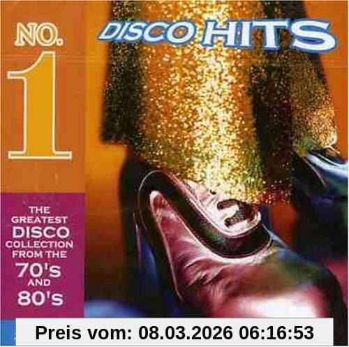 Various No 1 Disco Hits