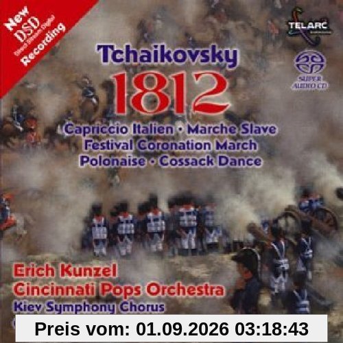1812 [SACD]