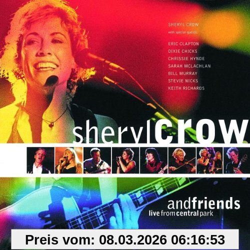 Sheryl Crow And Friends Live
