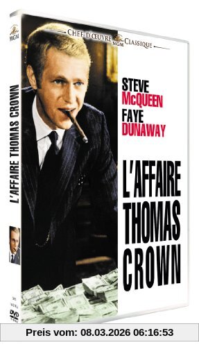 Norman Jewison L'Affaire Thomas Crown (1967)