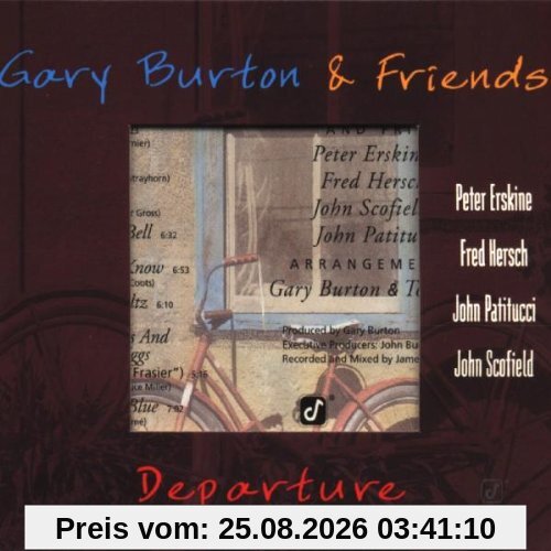 Gary Burton Departure