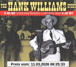 The Hank Williams Story