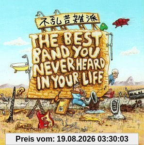 unbekannt Best Band You Never Heard In Your Life Rmst