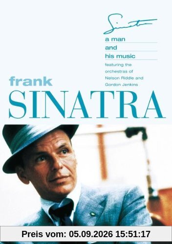 Frank Sinatra - A Man And His Music