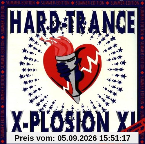 Hard Trance X-Plosion 11