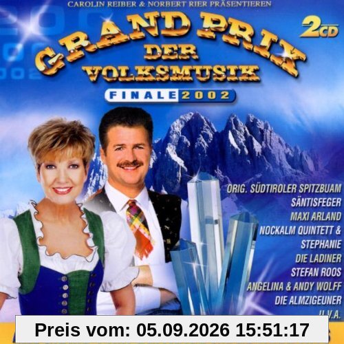 Grand Prix der Volksmusik - Finale 2002
