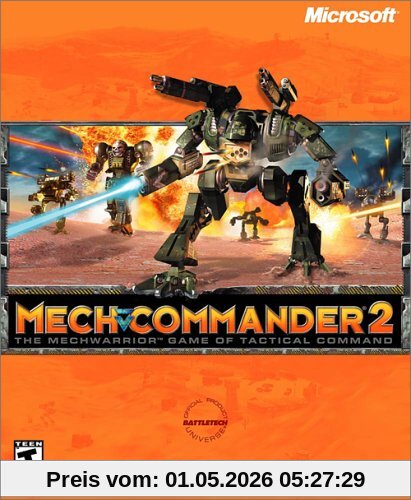 Mech Commander 2