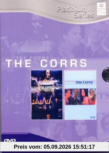 The Corrs - Platinium Series [2 DVDs]
