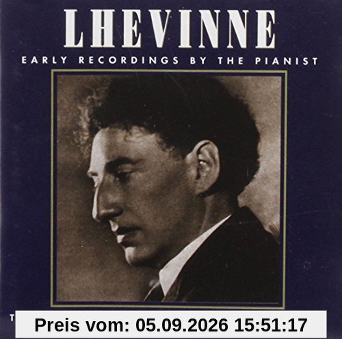 The Condon Collection - Lhevinne