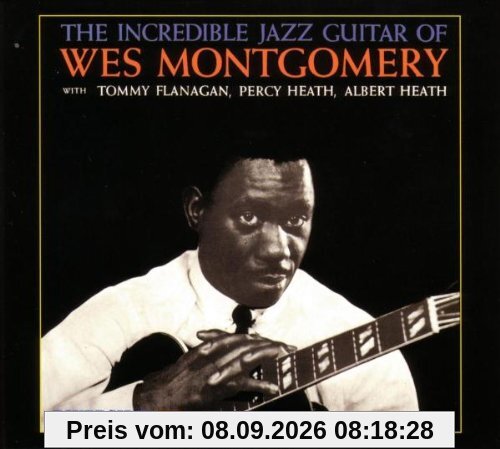 The Incredible Jazz Guitar of