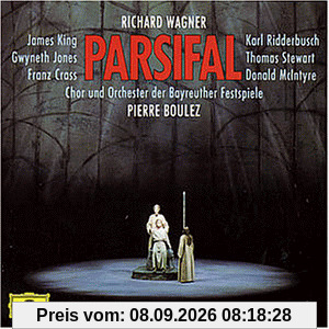 Wagner: Parsifal (Gesamtaufnahme)