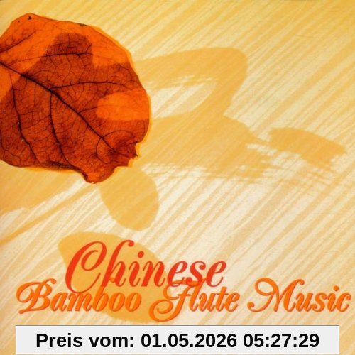 Chinese Bamboo Flute Music