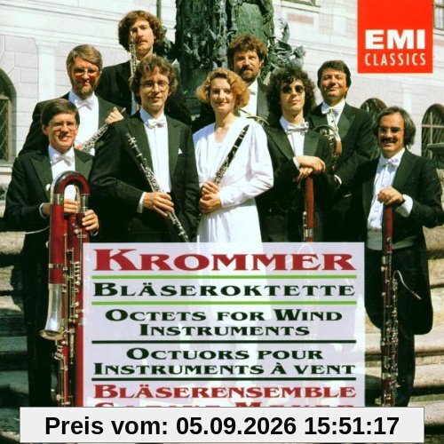Bläseroktette