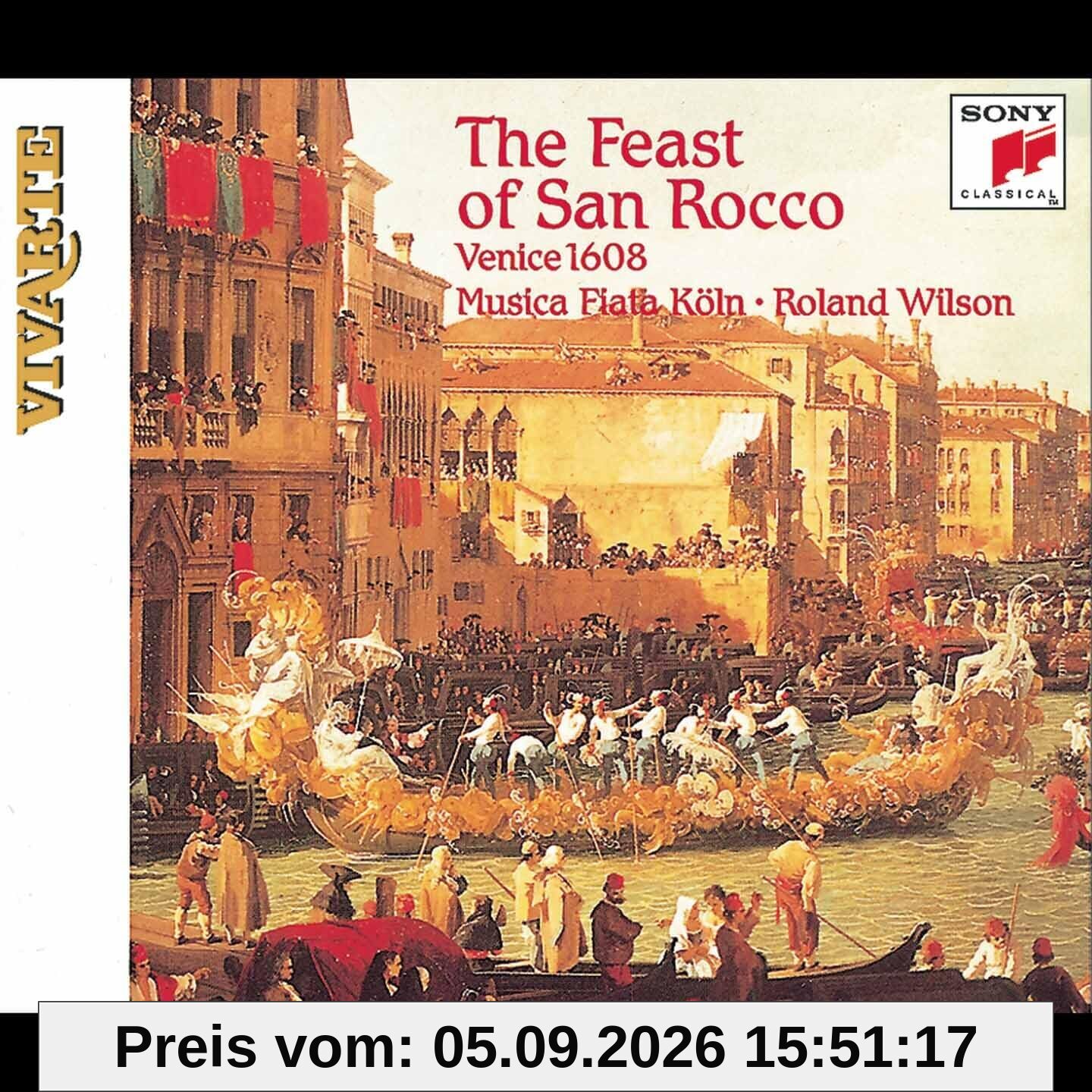Feast of San Rocco