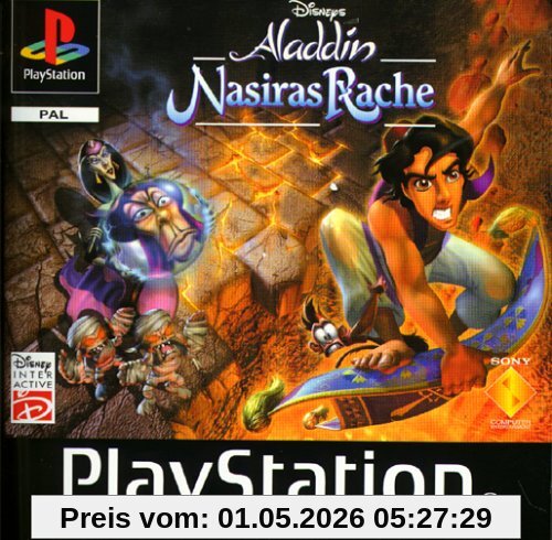 Aladdin Nasiras Rache