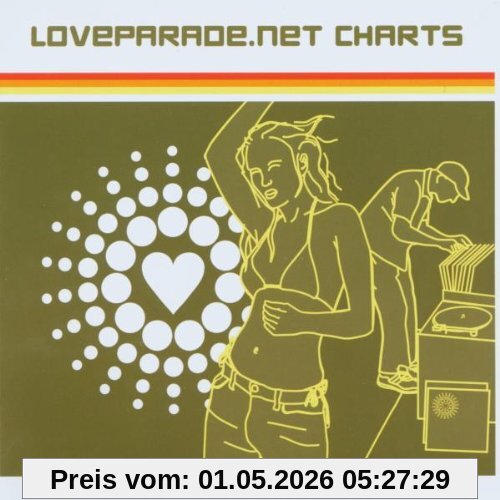 Loveparade.Net/Charts Compil.