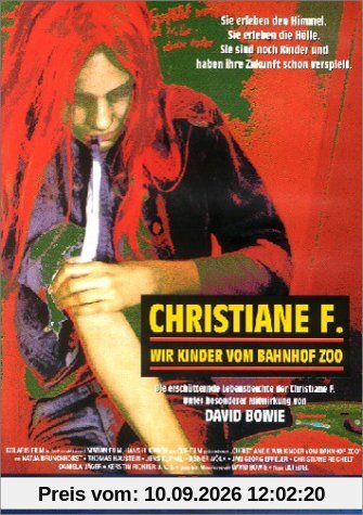 Christiane F. - Wir Kinder vom Bahnhof Zoo