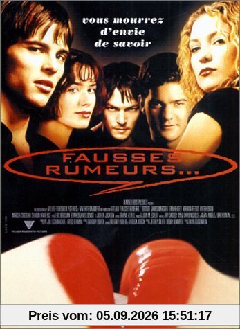 Fausses rumeurs [FR Import]