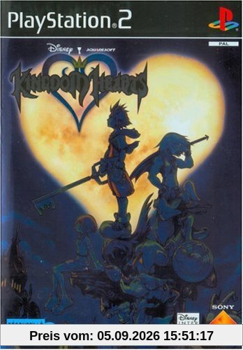 Kingdom Hearts - Platinum