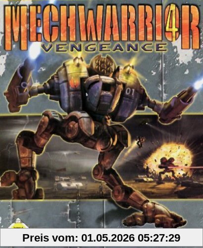 Mechwarrior 4: Vengeance