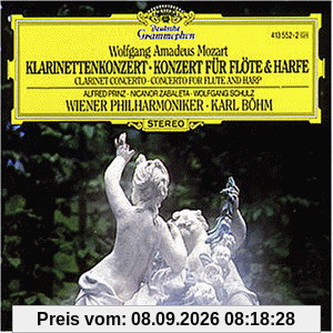 Klarinettenkonzert KV 622 / Flötenkonzert229
