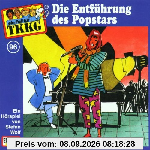 096/die Entführung des Popstars