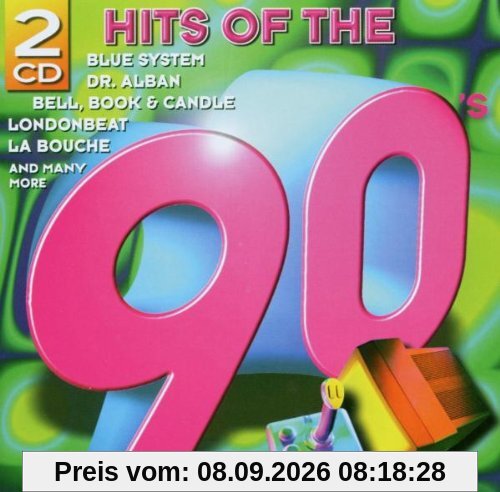 Hits of the 90's