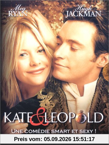 Kate & Leopold - Édition 2 DVD [FR Import]