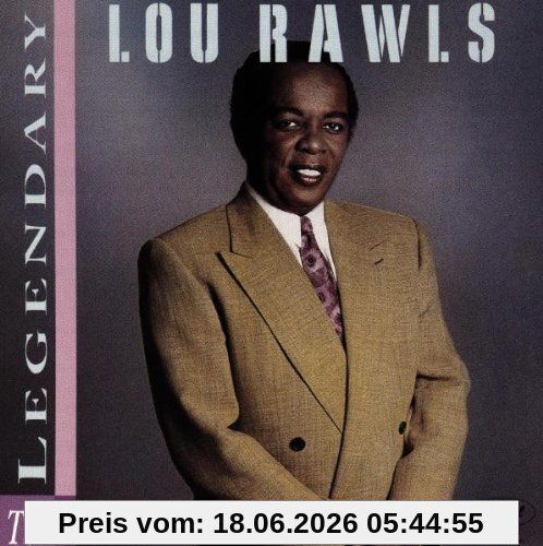 The Legendary Lou Rawls