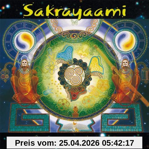 Kailash & Friends Sakrayaami