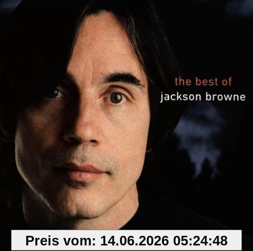 Jackson Browne The Next Voice You Hear-Best O