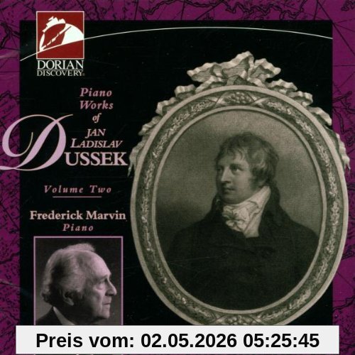 Klavierwerke Vol. 2