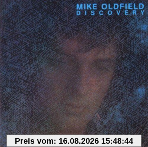 Mike Oldfield Discovery