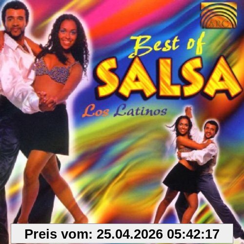 Los Latinos Best Of Salsa