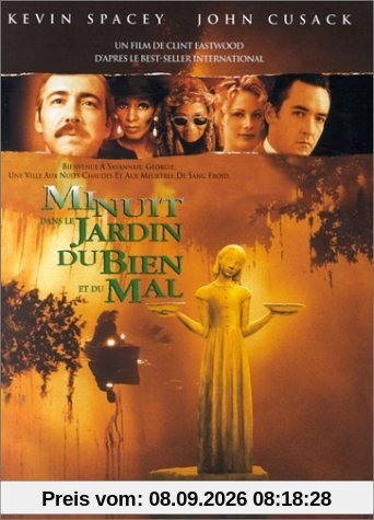 Minuit dans le jardin du bien et du mal [FR Import]